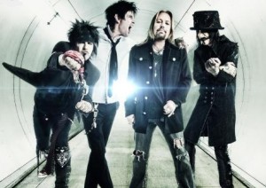 Vince Neil rushed to hospital forcing Motley Crue to cut their set short in Sydney Australia.