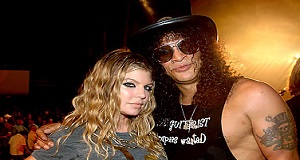 Fergie names son after Guns N’ Roses original member but it’s NOT Slash, Duff or Izzy?