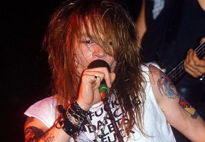 Axl Rose set to appear on Jimmy Kimmel Live!