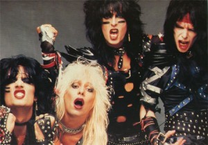 Nikki Sixx: “Out of all the bands out there…only a few…”