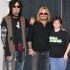 Nikki Sixx & Vince Neil captured by Sludgeaholic