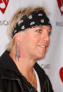 Jani Lane booked into Jail, could serve only 1 week!