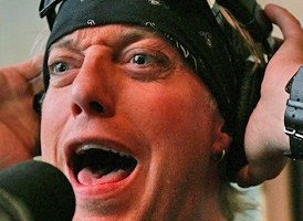 Jani Lane the Cherry Pie guy popped in LA for DUI!