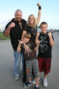 Lita Ford summer tour with the cast of “Leave it to Beaver”