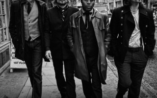 Calif band ‘Vintage Trouble’ has gear stolen in Montreal!