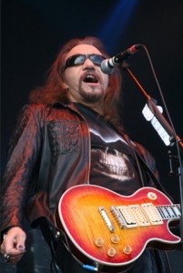 Ace Frehley cancels UK festival appearance for 2nd time.