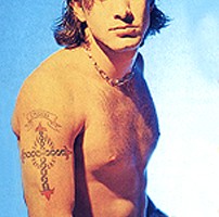 Scott Stapp is a piece of crap!