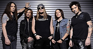 Skid Row & Johnny Solinger voted the ‘Worst Band With A Replacement Singer” by 1,000 Metal Heads.