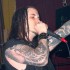 Phil Anselmo X-Pantera singer gets Skool’d in LA!