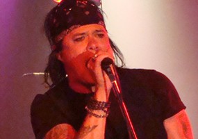 Bang Tango check in from the studio with an update.