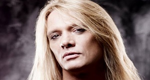 Former Skid Row singer Sebastian Bach on new solo recording “The album is almost done!”