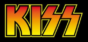 KISS celebrates 40 years 1973-2013.