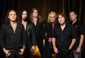 DIO DISCIPLES announce official line up with new photo and fall tour dates.