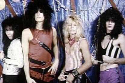 MOTLEY CRUE EXPOSED!