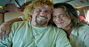 SAMMY HAGAR On Split With VAN HALEN: ‘I Was Stabbed In The Back And Left For Dead’