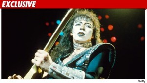 X-KISS guitarist Vinnie Vincent arrested for assault!