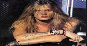 Sebastian Bach “Talking about Skid Row does bug me. The brand that I created with 2 other people has been destroyed”