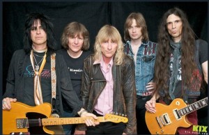 KIX & SPREAD EAGLE announce East Coast shows.