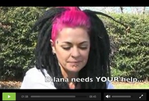 Rockstar SuperNova runner up, one time LA Guns singer Dilana hits hard times.