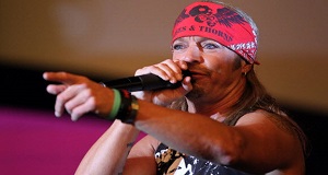 Former Poison Frontman Bret Michaels Is Coming To REVOLUTION As Himself, As Bret Michaels.