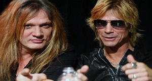 Sebastian Bach adds Ex. Guns N’ Roses and Marilyn Manson members to new record due in spring 2014.