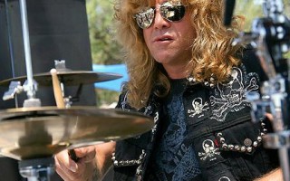 Former Guns n’ Roses drummer Steven Adler ordered by Los Angeles judge to remain in drug rehab.