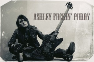 20 Questions w/ Ashley Purdy of Black Veil Brides!