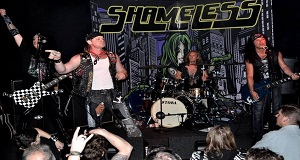 Shameless, Fatal Smile & Hollywood Burnouts “Garage Deluxe” Munich, Germany – Live Review -