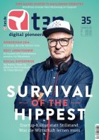 t3n Nr. 35 - Survival of the Hippest