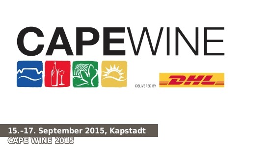 CAPE WINE 2015