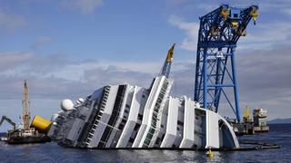 "Costa Concordia"