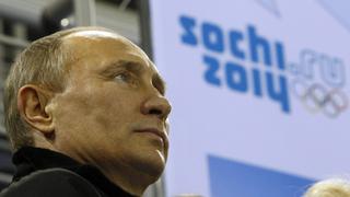 Putin in Sotschi | Bildquelle: picture alliance / dpa