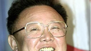 Nordkoreas Staatschef Kim Jong Il