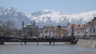 Mandawi-Basar in Kabul