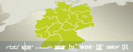 Regionalnachrichten der LRAs 