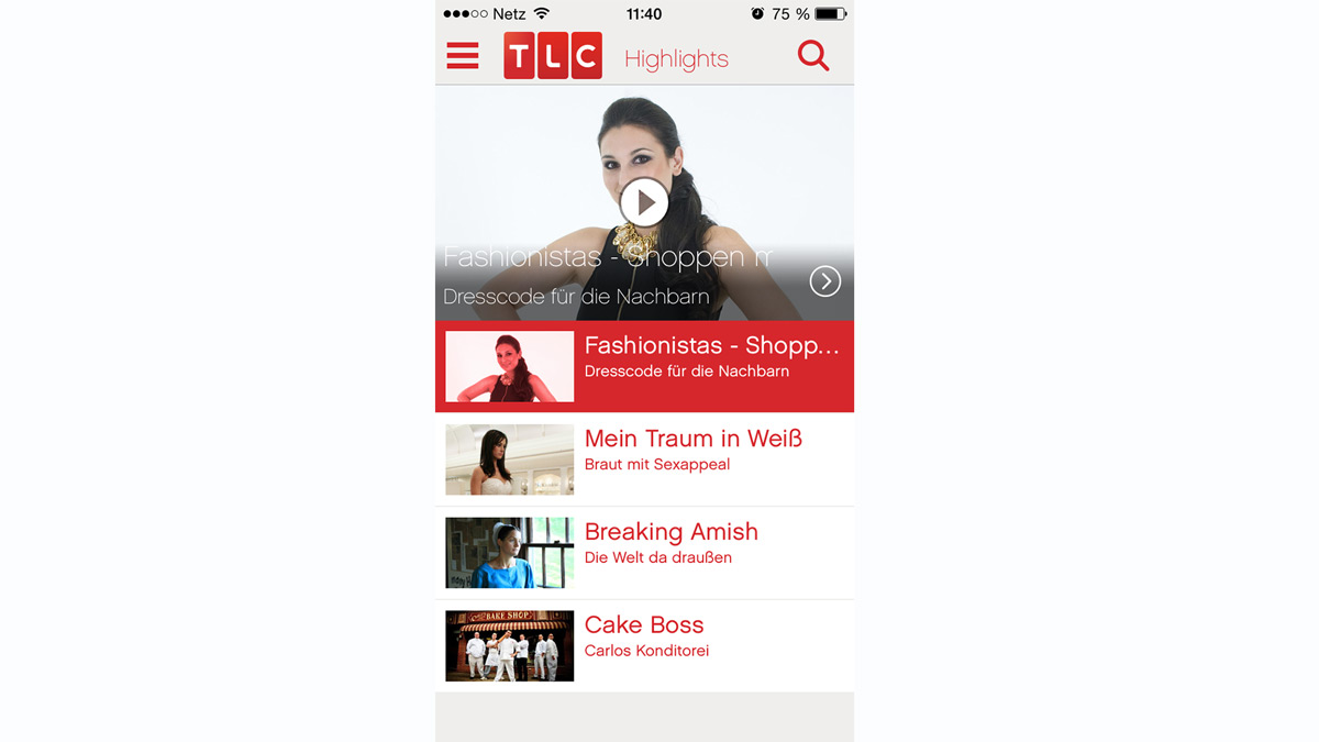 TLC App (TLC)