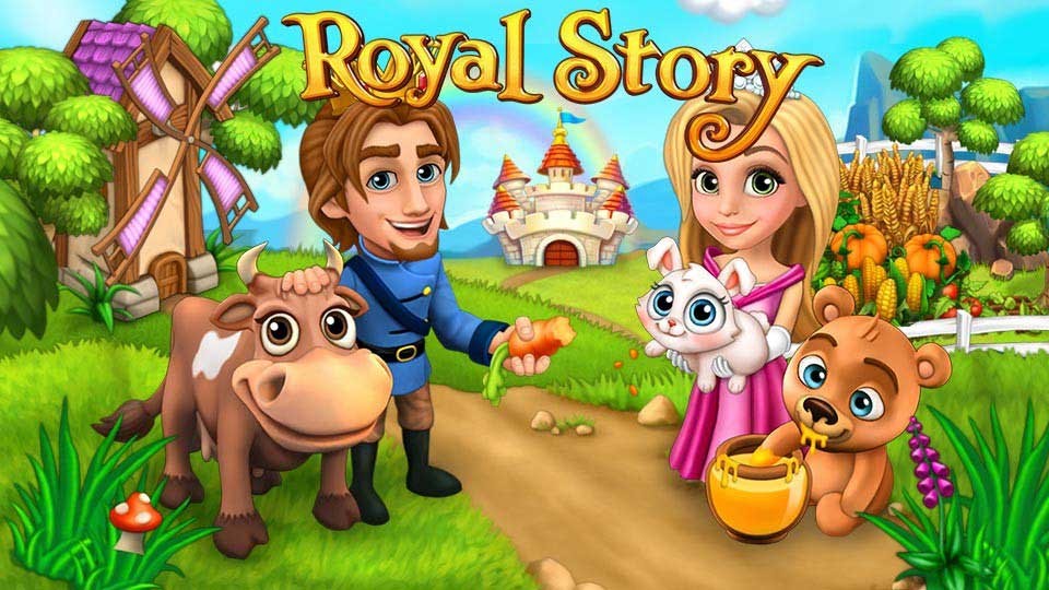 Royal Story (Plinga)