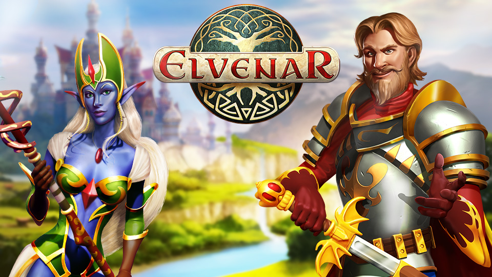 Elvenar (InnoGames)