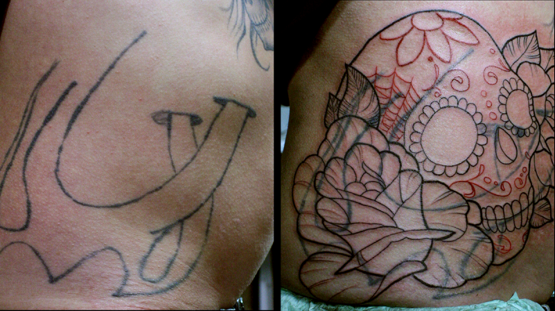 Tattoo-Desaster (DNI)