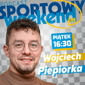 Kafelek audycji: Sportowy Weekend w Weekend FM