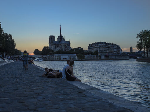 Recommandation concernant le paysage urbain historique