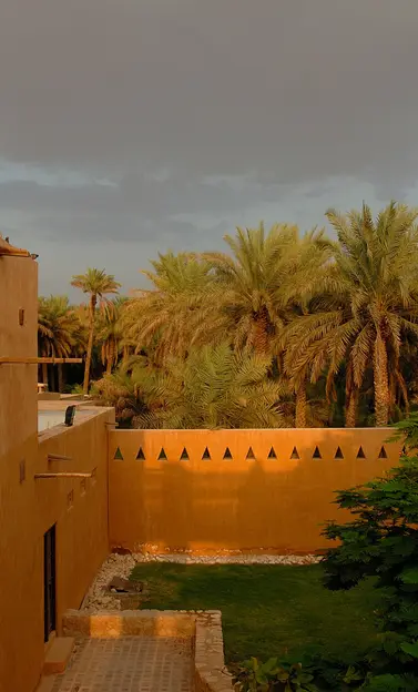 Sites culturels d’Al Aïn (Hafit, Hili, Bidaa Bint Saud et les oasis)