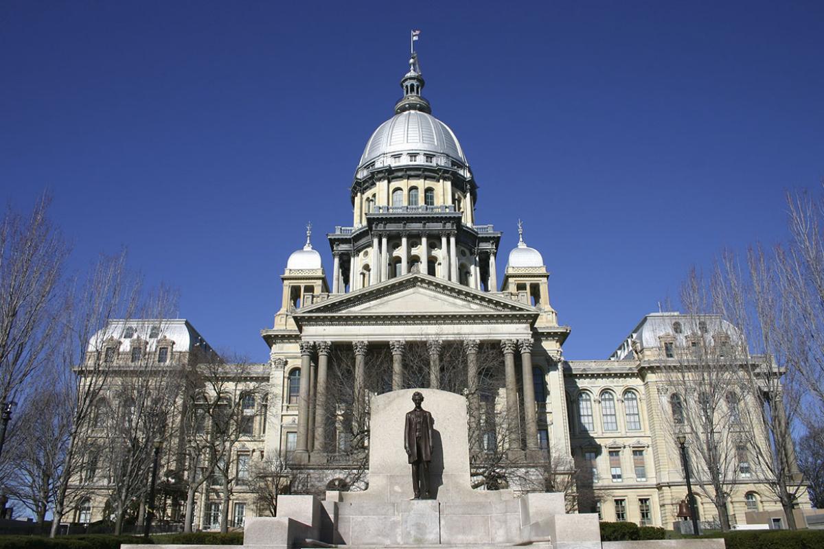 Illinois State Capitol Building