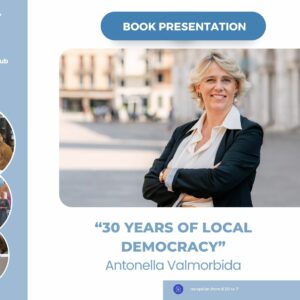 Book Presentation by Antonella Valmorbida