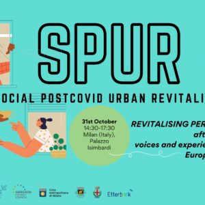 Revitalising Peripheries after Covid: voices and experiences from European cities