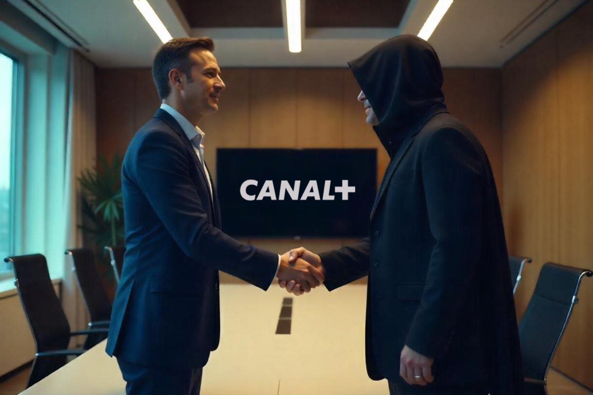 Venez découvrir en exclusivité le nouveau partenaire de Canal+, j'ai nommé Apple Music.