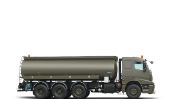 BMC Water Tanker