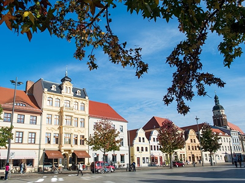 Cottbus Sehenswürdigkeiten Lausitz