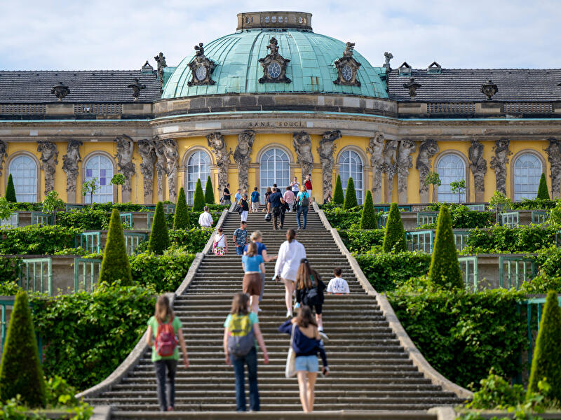 Park von Sanssouci