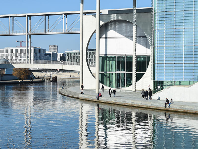 Marie-Elisabeth-Lüders-Haus